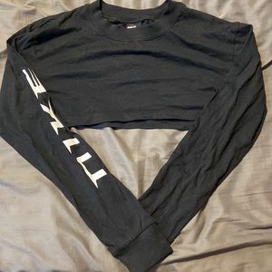 Nike Crop Top